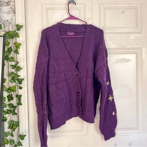 original speak now cardigan size xl/2xl nwt
